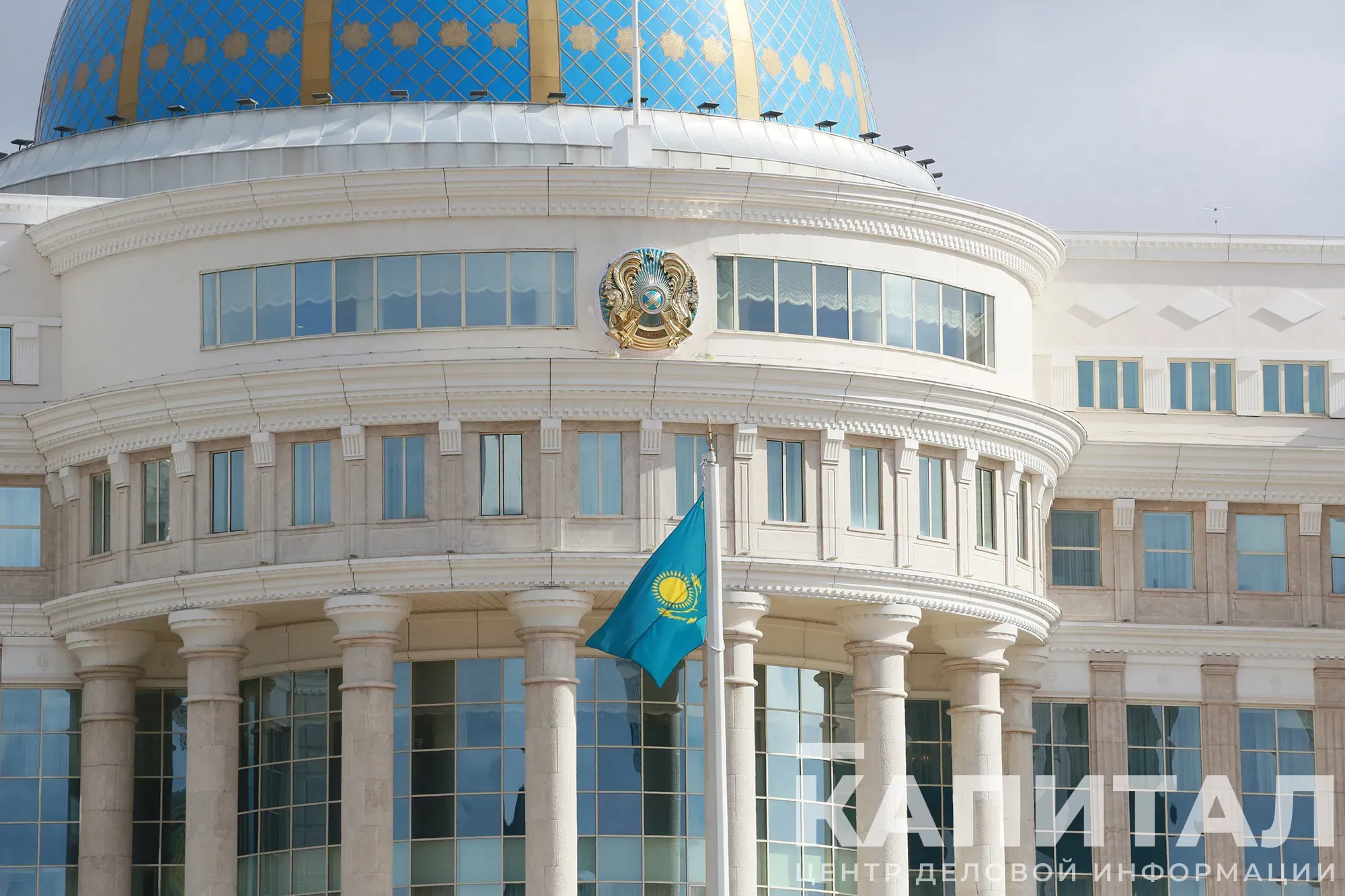Марат Хусаинов освобожден от должности первого заместителя министра обороны  