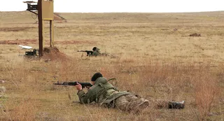 Капитал - Полигон Эмба возвращен в ведение Казахстана