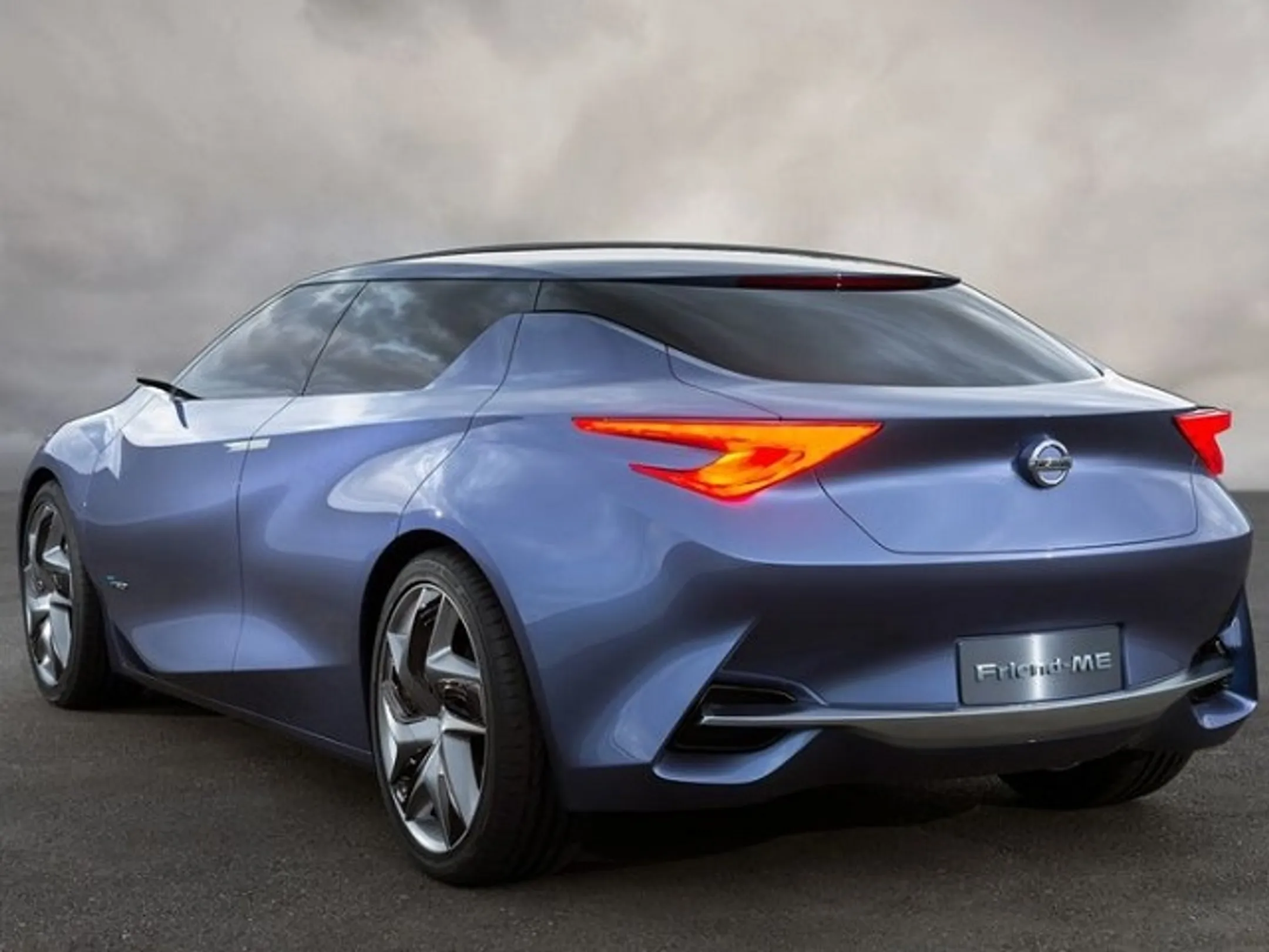 Nissan скоро представят новый концепт - Image Kapital.kz