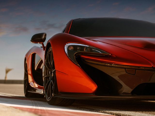 Все 375 McLaren P1 распроданы- Kapital.kz