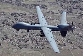 Капитал - Иран сбил военный беспилотник США