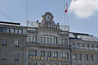 Капитал - Классические модели Patek Philippe: подлинная ценность