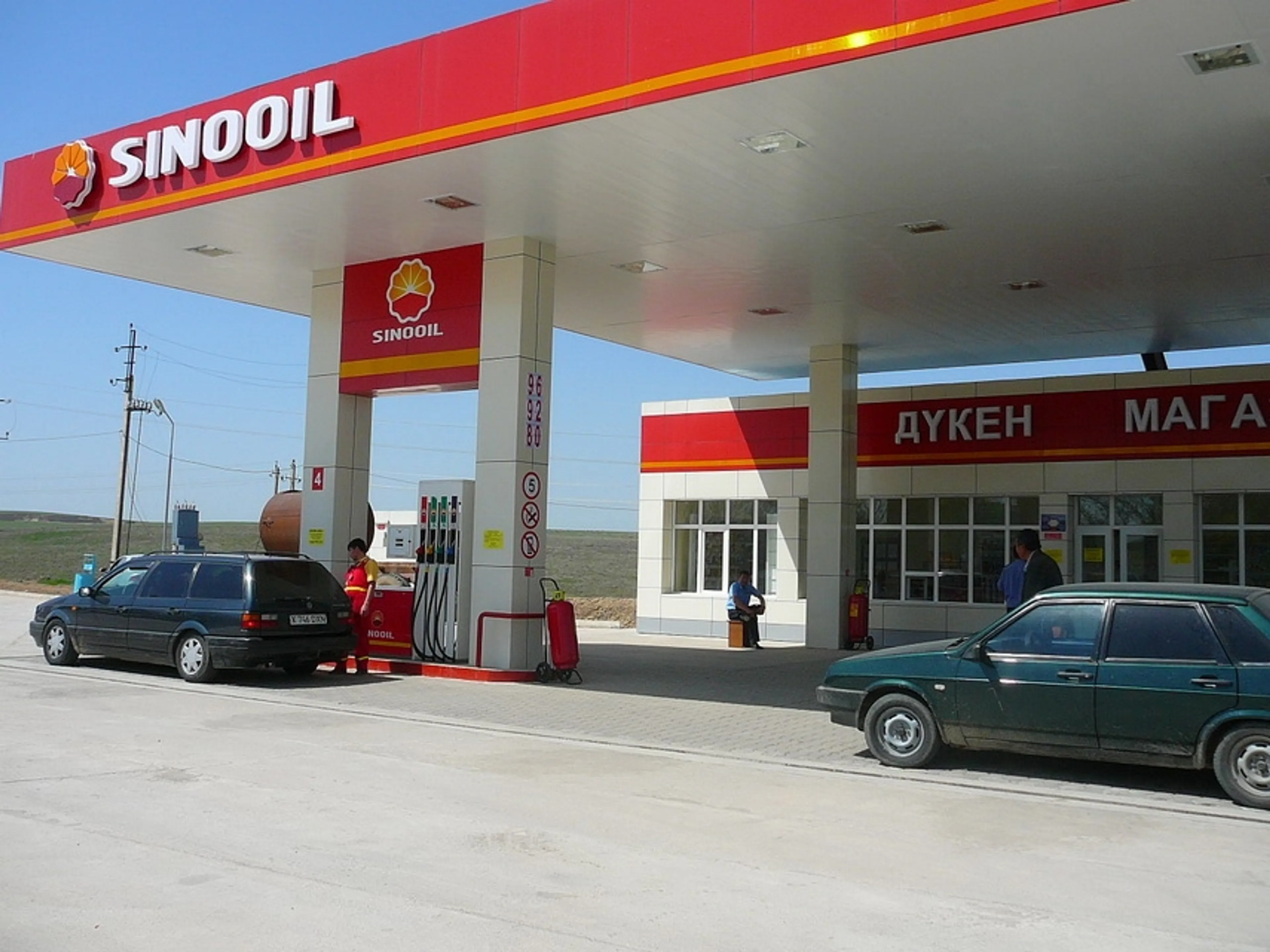 Капитал - Качество бензина проверят в Астане