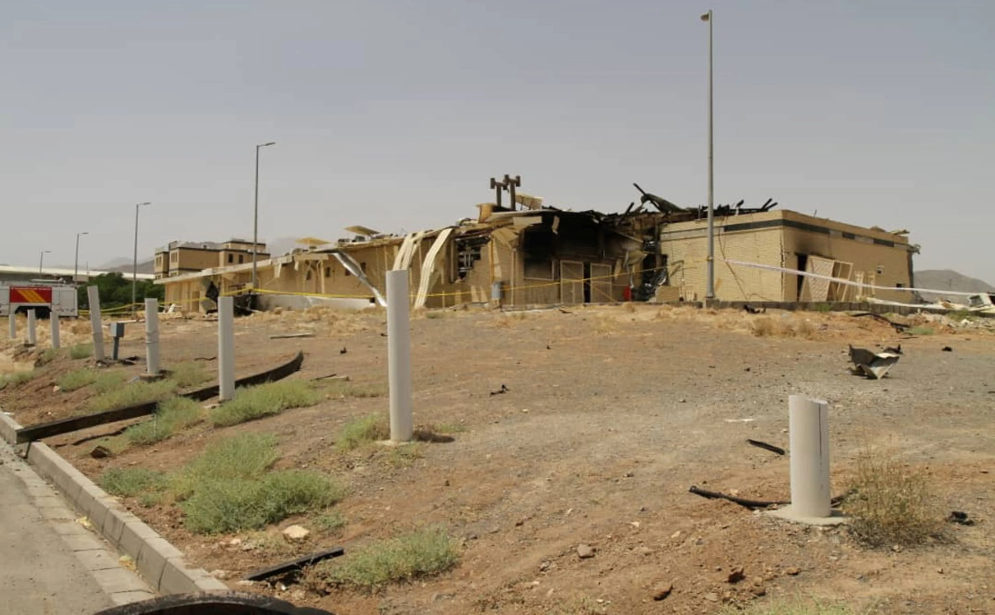 Капитал - Власти Ирана назвали терактом инцидент на ядерном объекте в Натанзе