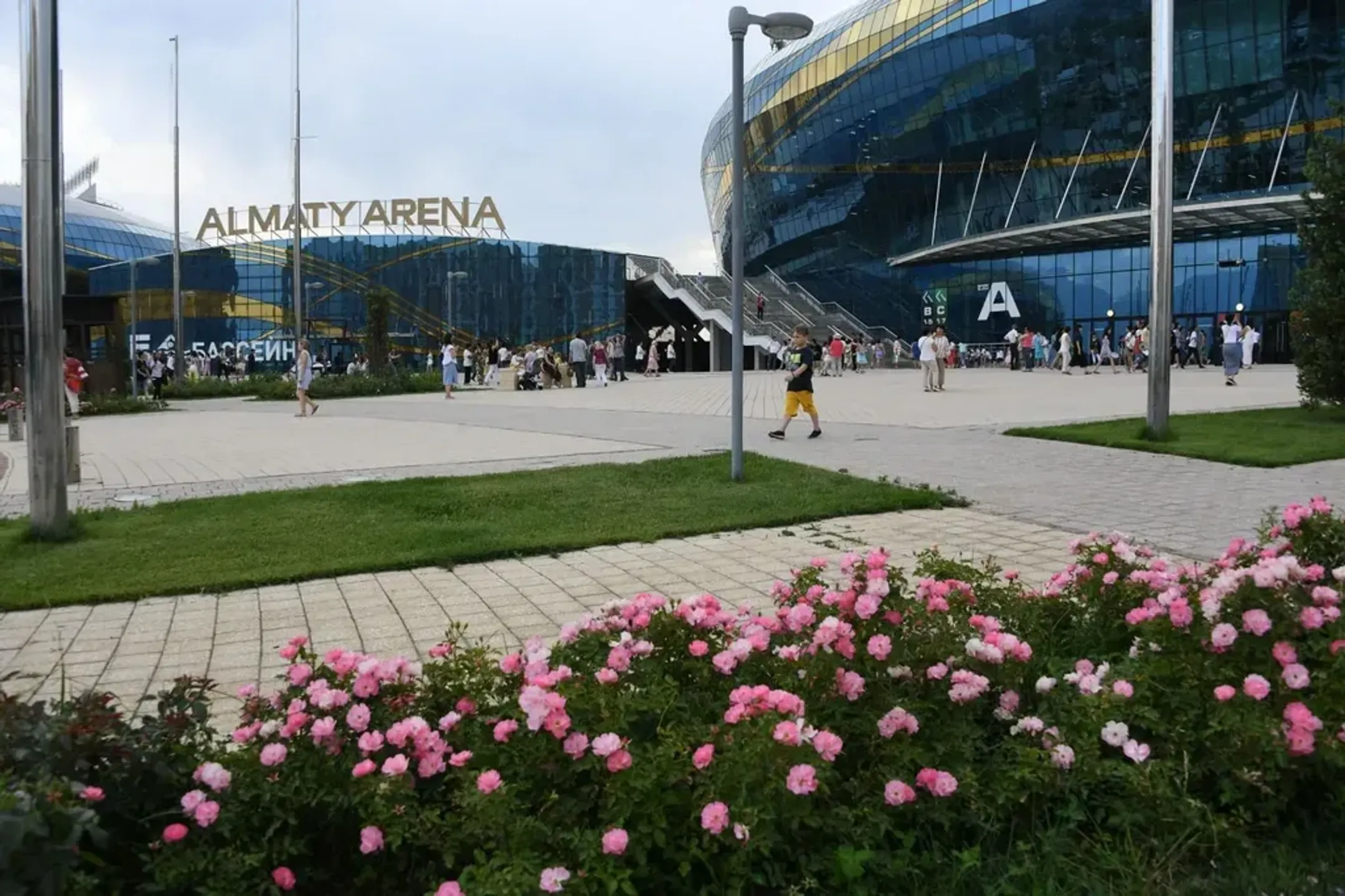 Фото: Алматы әкімдігі