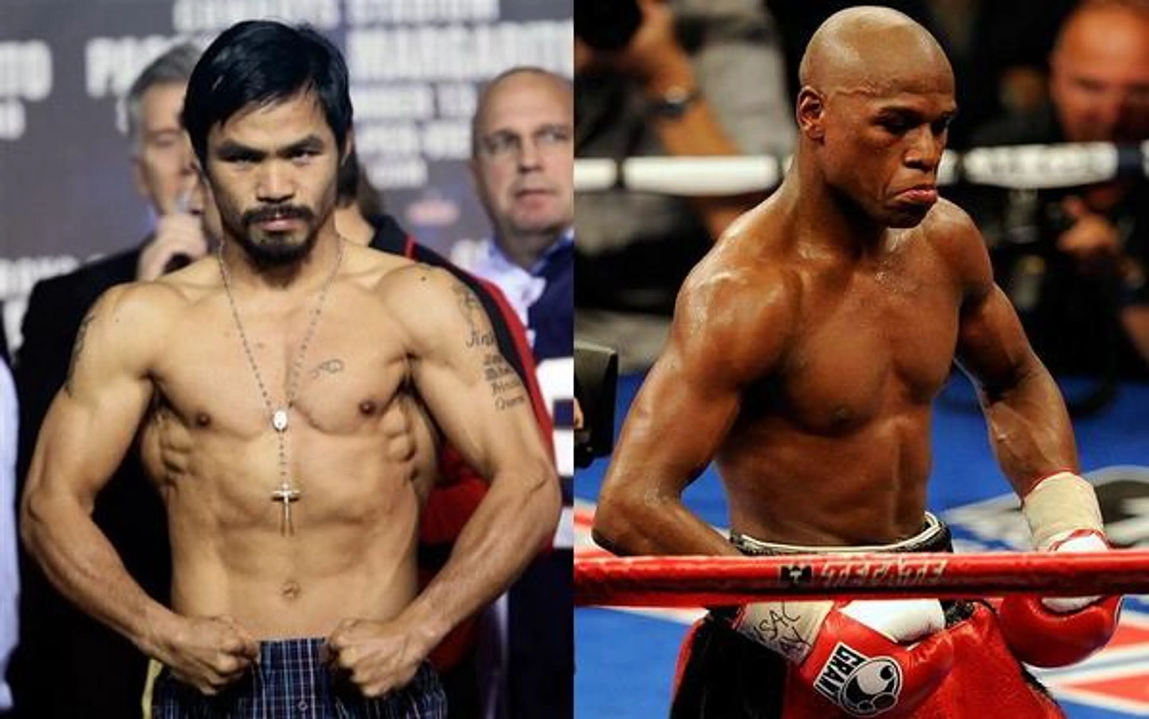 Капитал - Компания из ОАЭ предлагает Мэйвезеру $110 млн за поединок против Пакьяо