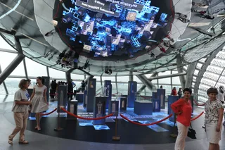 Капитал - Вице-премьер Беларуси: Мы по-хорошему завидуем казахстанским друзьям