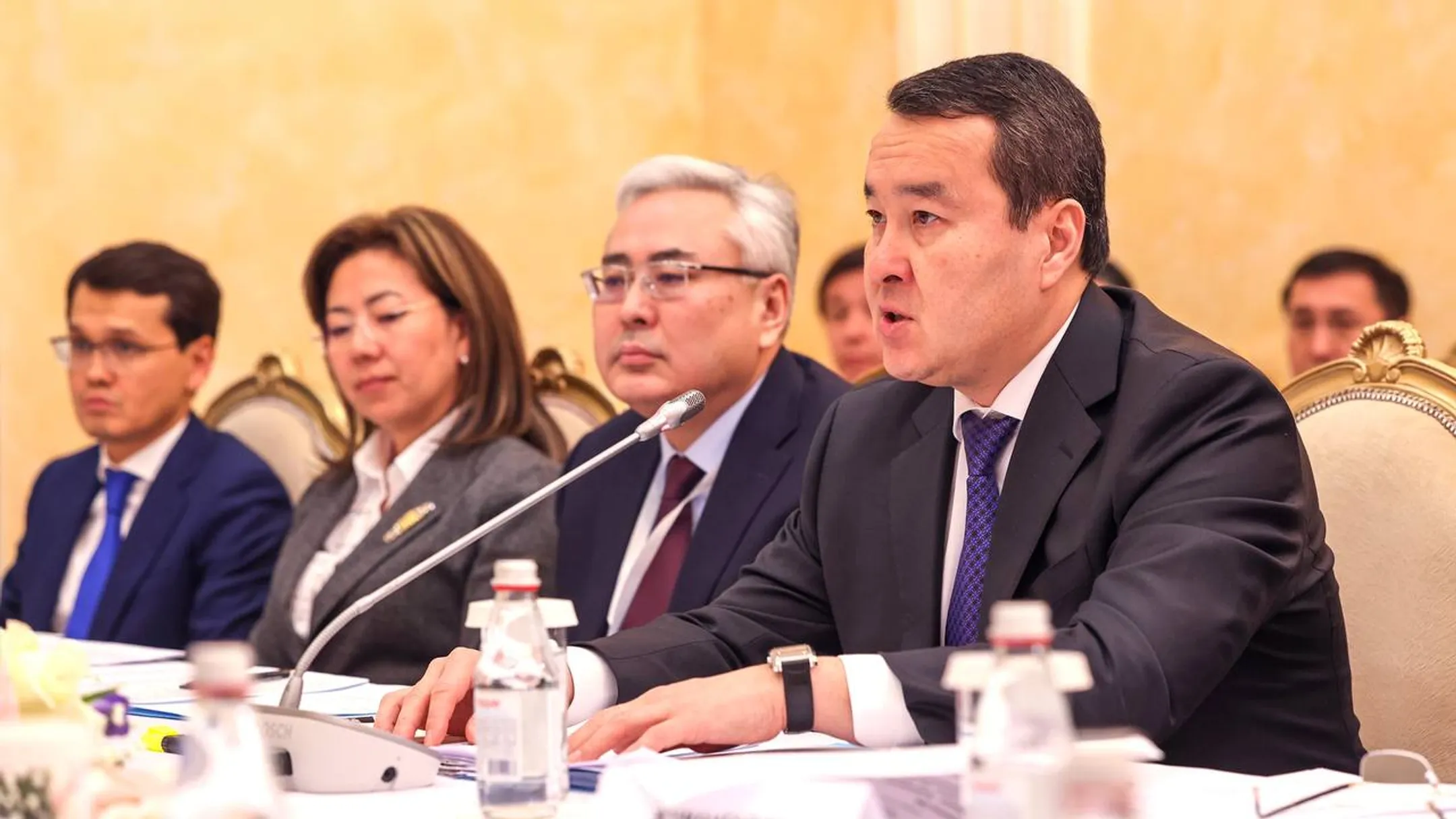 Премьеры Казахстана и России обсудили вопросы экономического сотрудничества - Image Kapital.kz