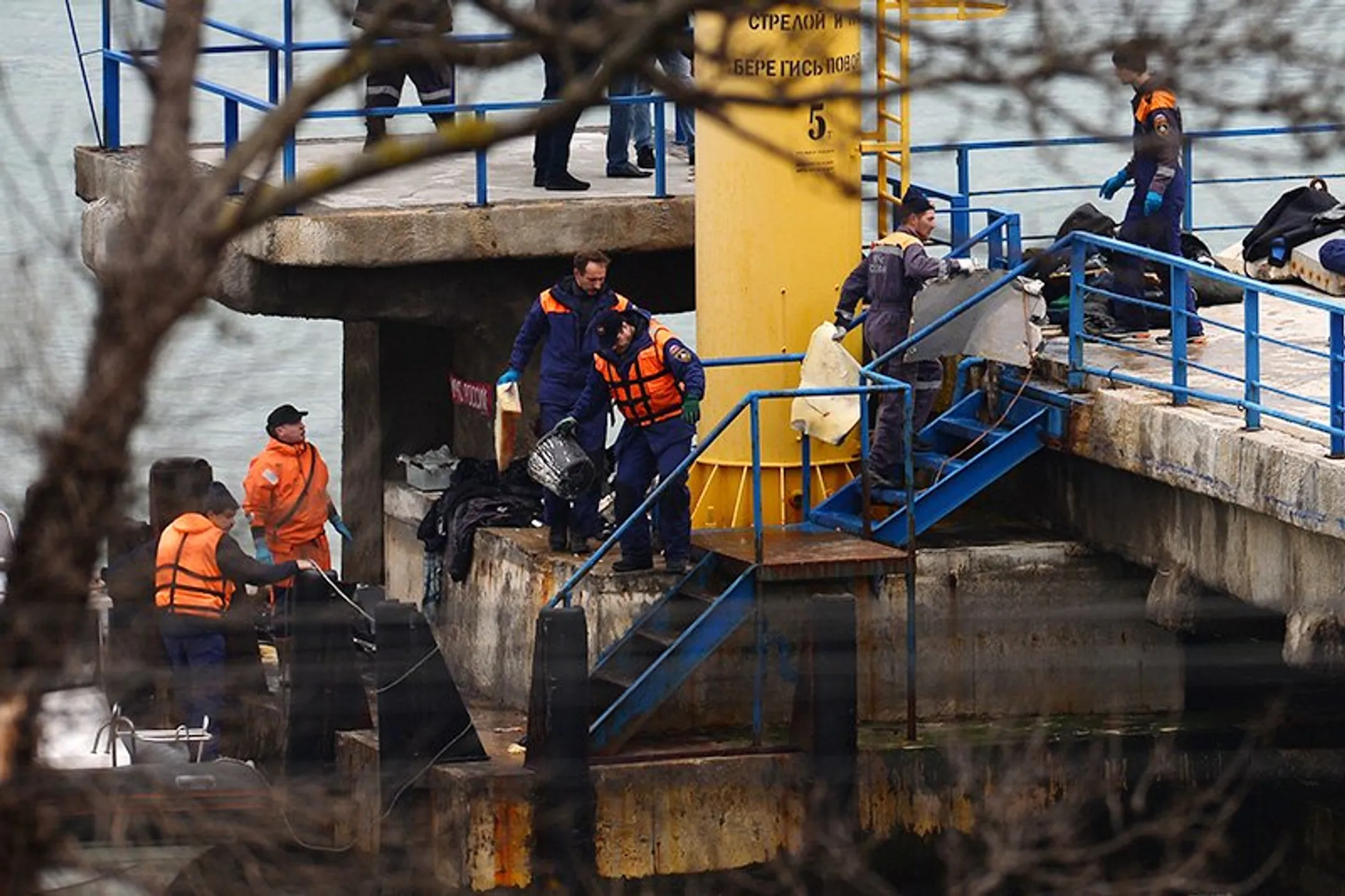 Минобороны России: Ту-154 был исправен - Image Kapital.kz
