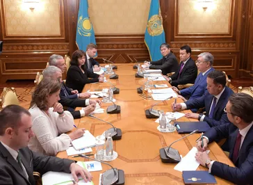 Франция инвестировала в экономику Казахстана свыше $15 млрд