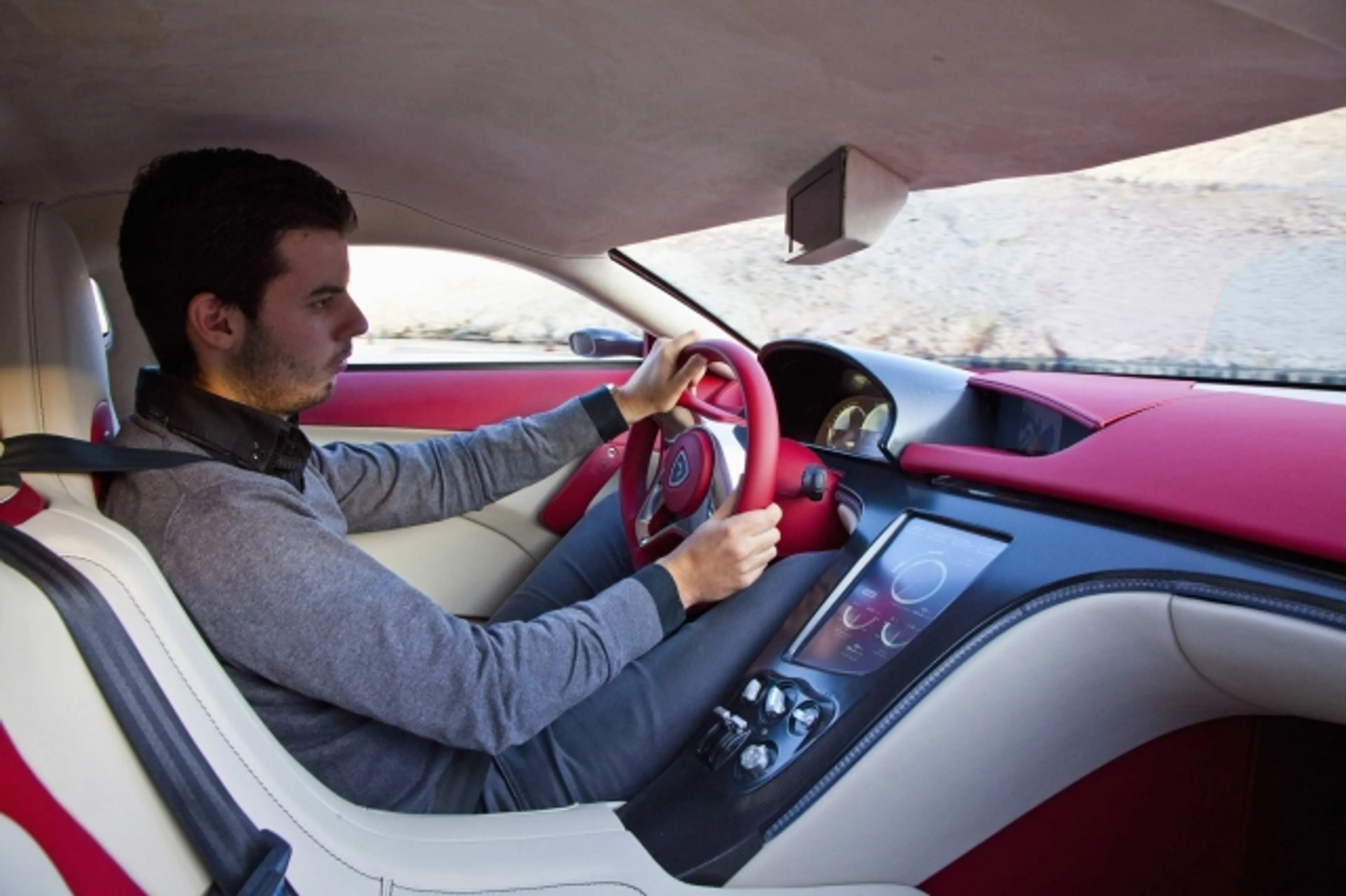 Капитал - Rimac Concept One идет в серию