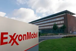 Капитал - Exxon Mobil получила $5,48 млрд чистой прибыли в I квартале