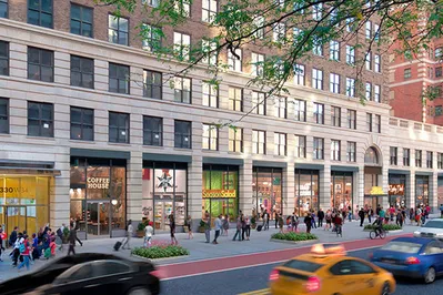 Стрит-ретейл vs ТРЦ: кто выигрывает