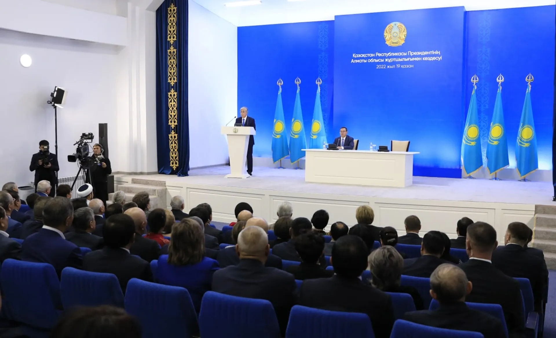 Капитал - Президент: Крайне важно устранять перекупщиков из цепочек поставок