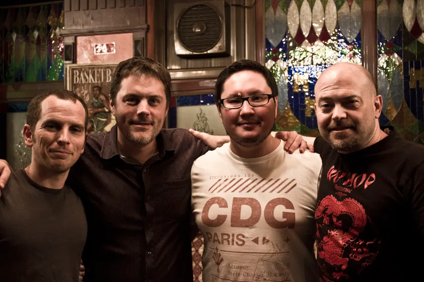 Капитал - Измученная душа трио Tortured soul вновь в Алматы