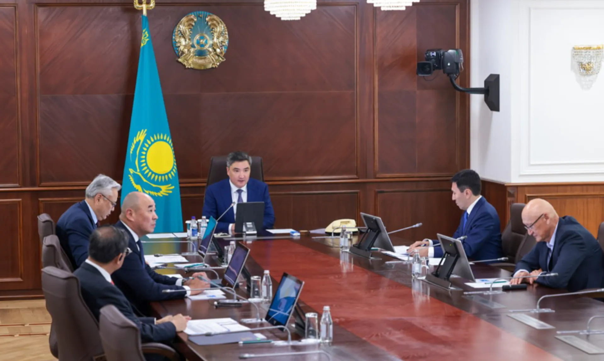 Фото: Primeminister.kz 