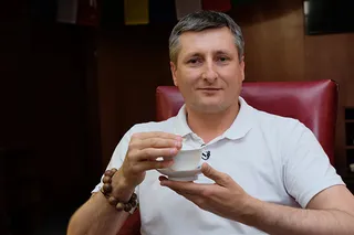 Капитал - Чайные церемонии – новый атрибут в проведении успешных бизнес-переговоров