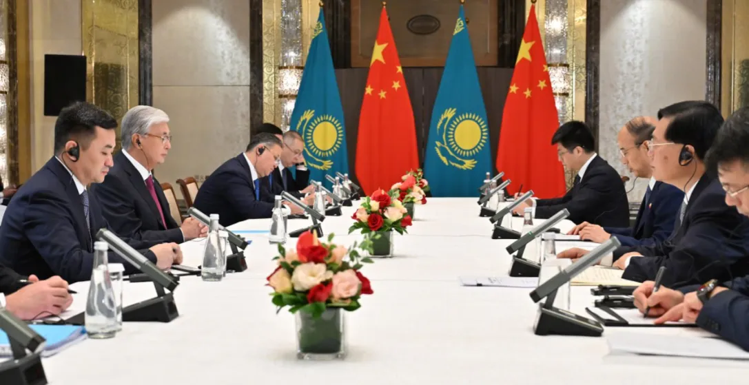 Президент принял председателя совета директоров China National Petroleum Corporation  