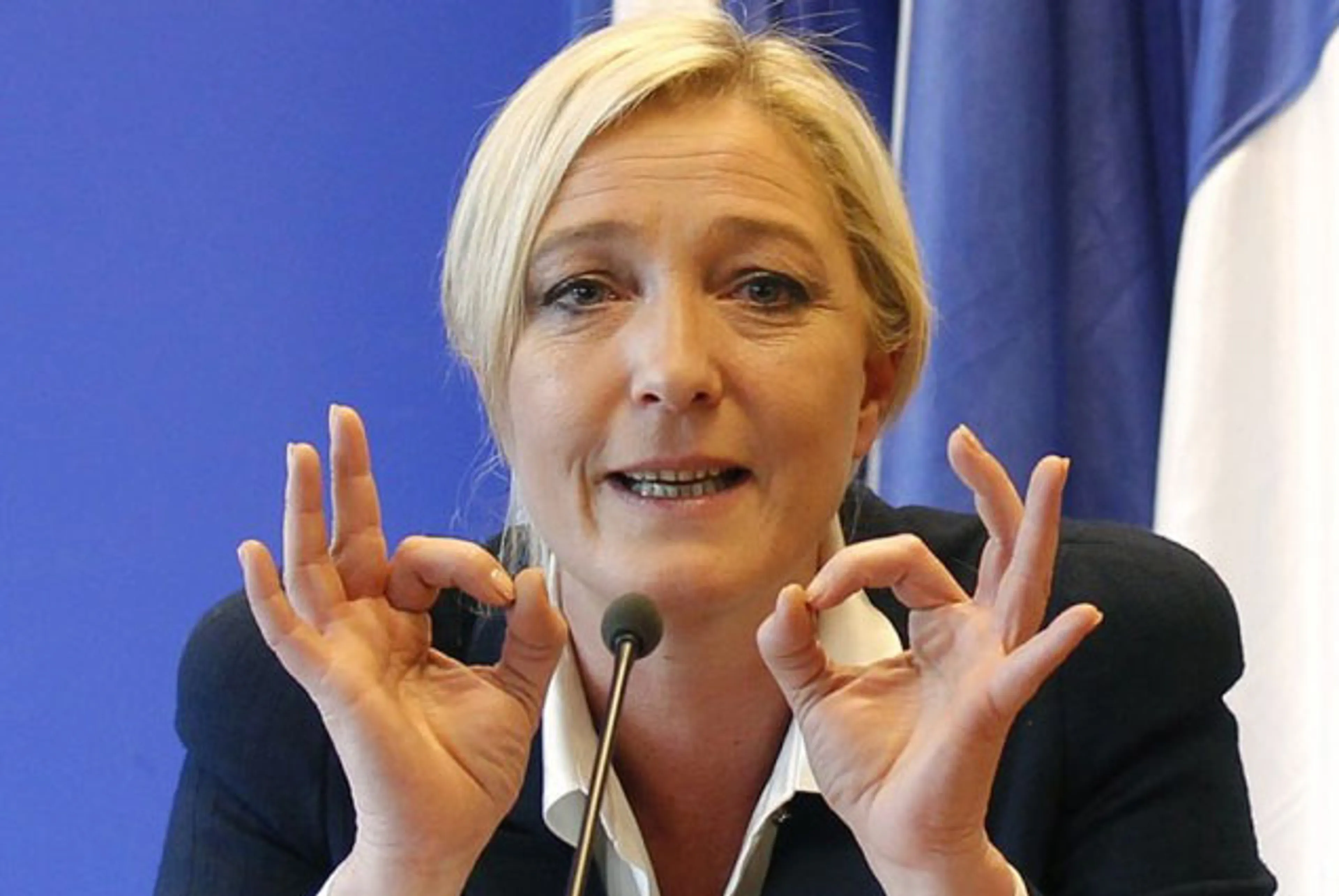 Капитал - Марин Ле Пен обещает вывести Францию из ЕС