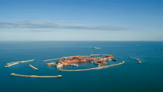 Капитал - Нефть с Кашагана пошла на экспорт