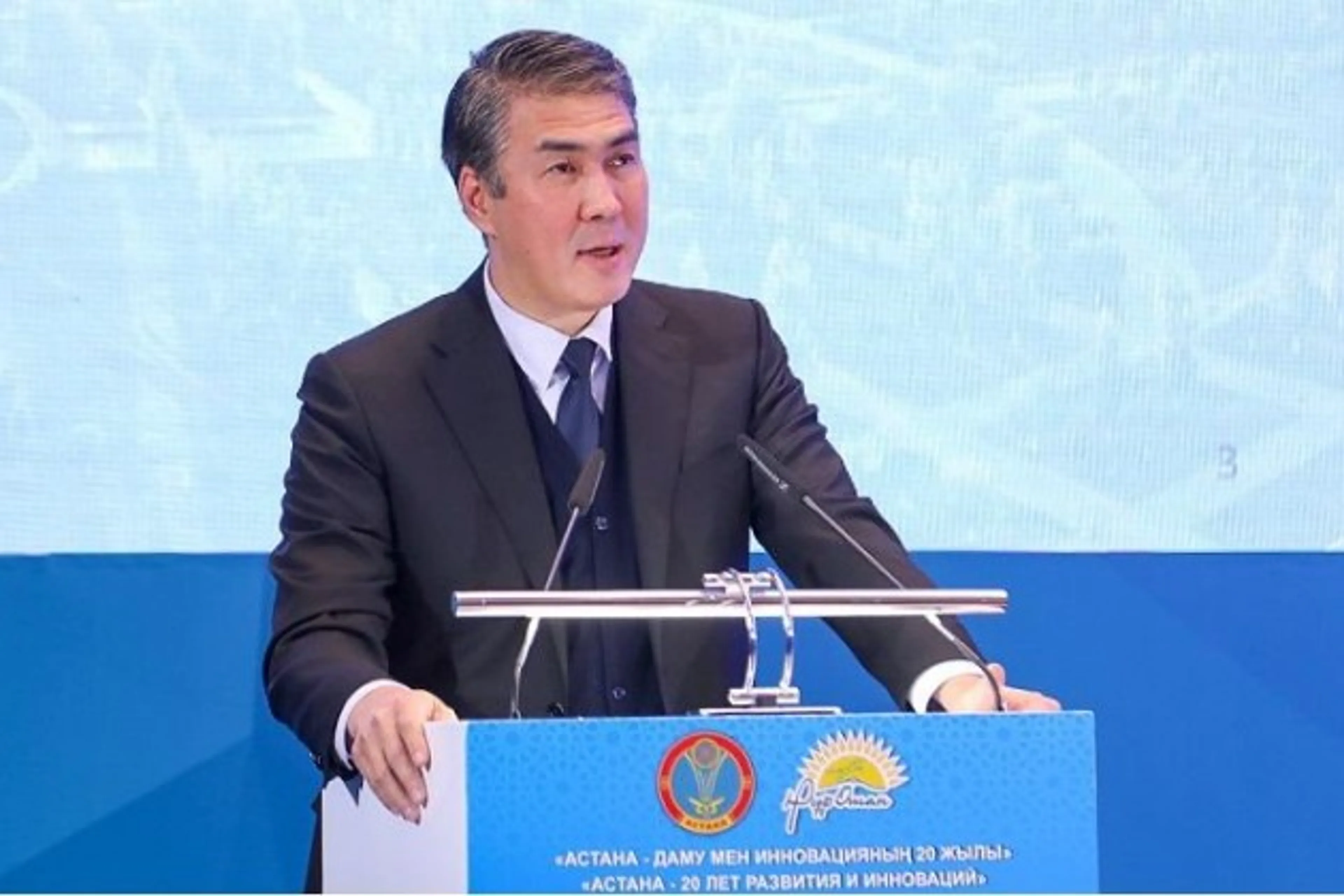 Капитал - Аким Астаны рассказал, когда запустят легкорельсовые трамваи