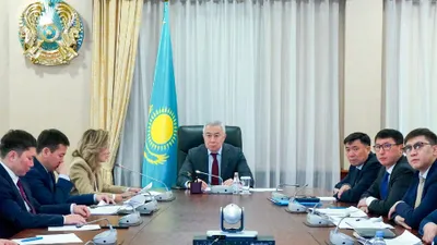 Фото: Primeminister.kz 