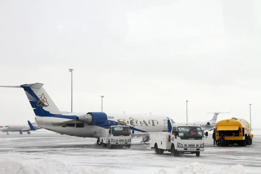 Капитал - Казаэронавигация не изменит тариф