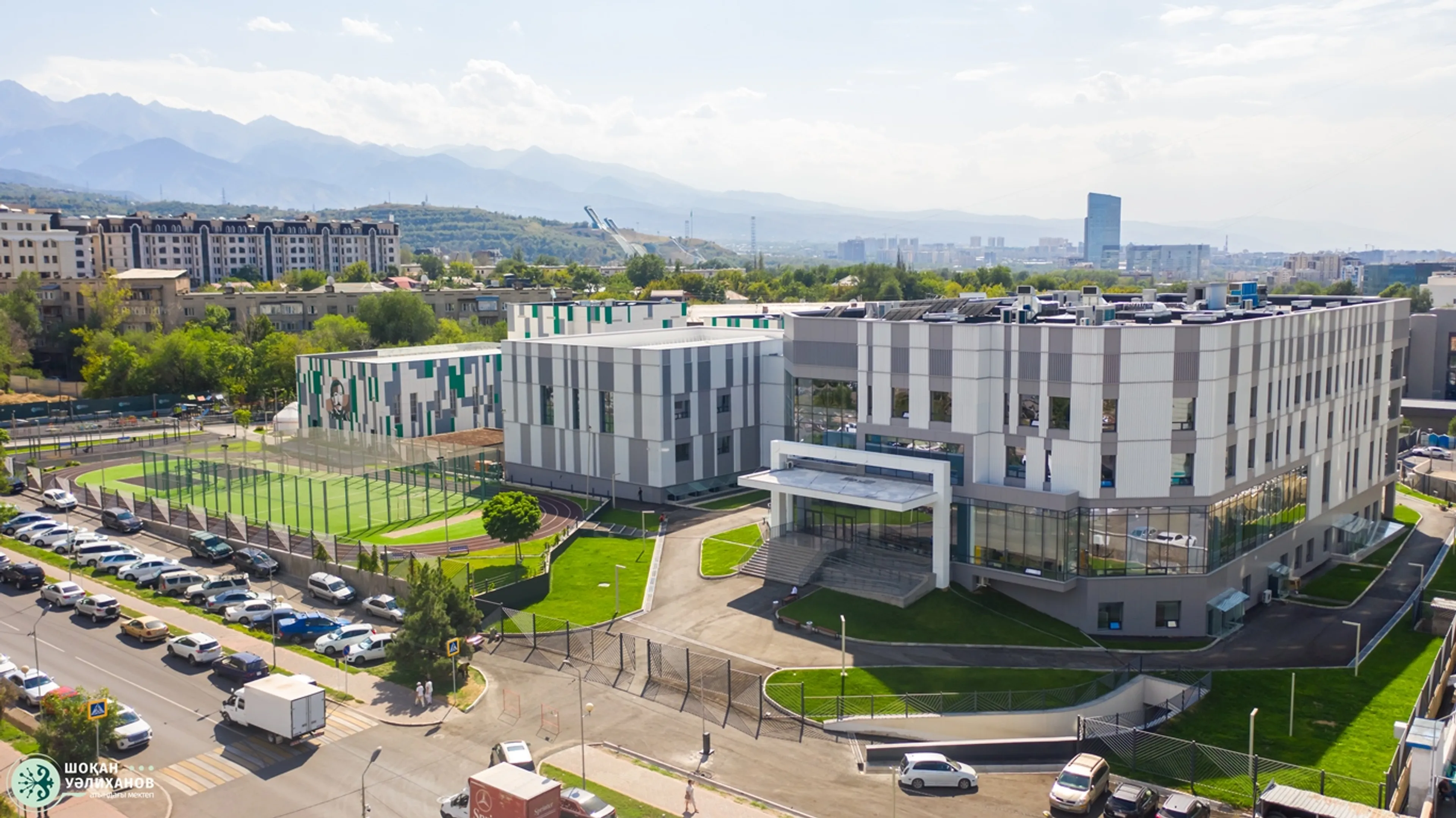 Капитал - Частная школа имени Шокана Уалиханова открыла инновационный корпус для старшеклассников