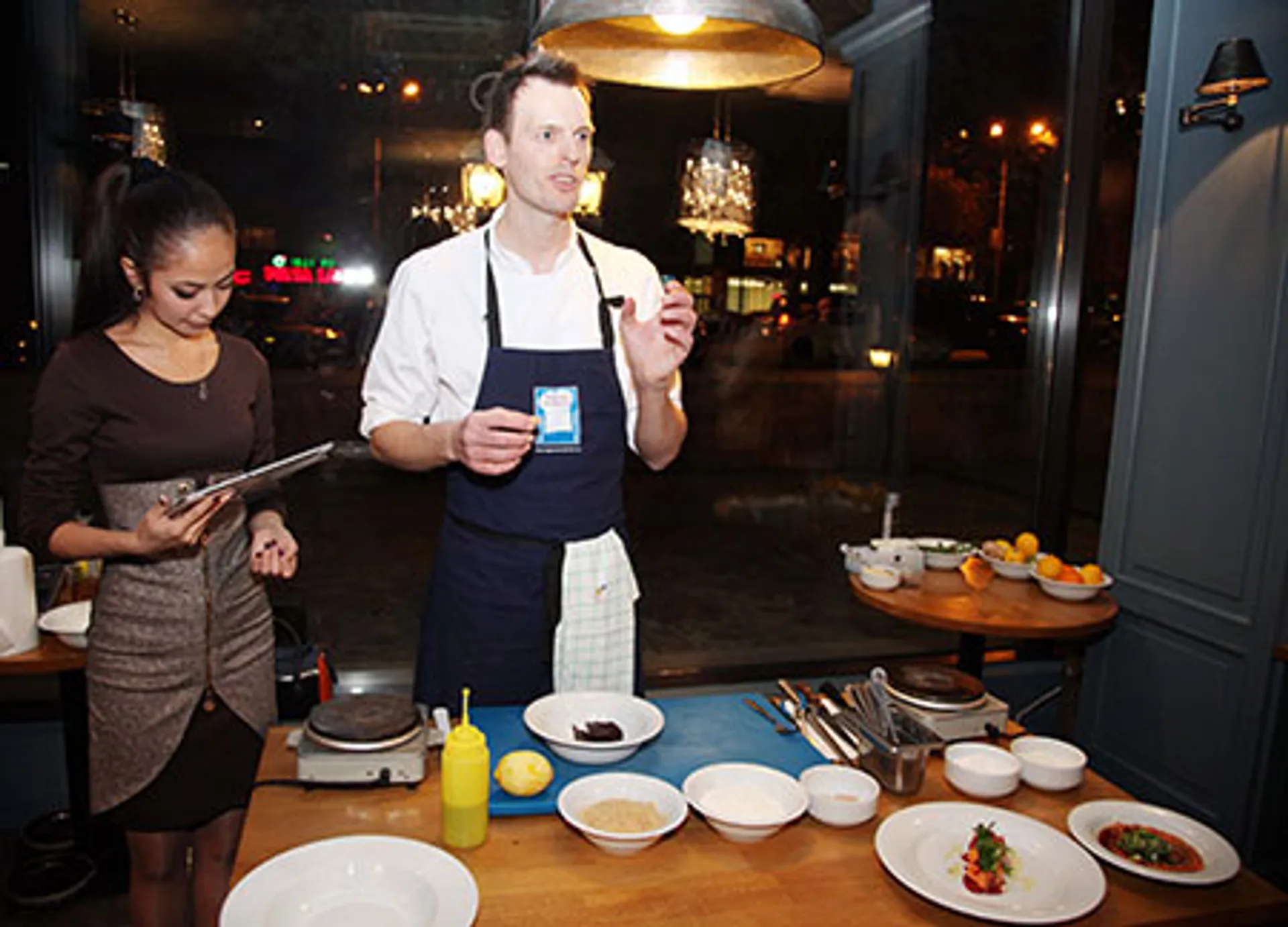 Капитал - Норвежская рыба: удачная партия для кулинаров и бизнесменов