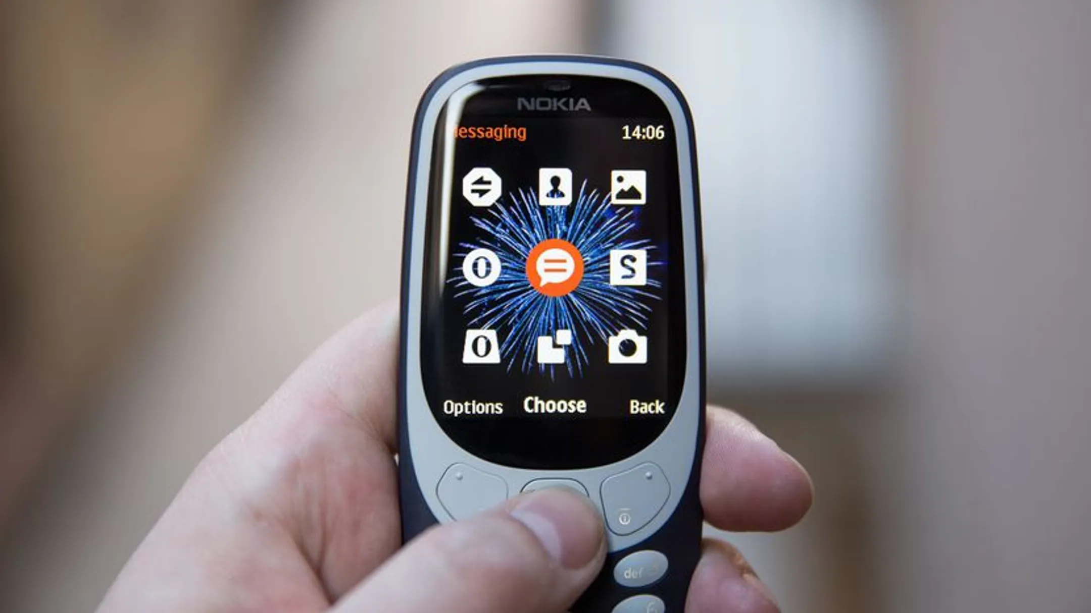 Nokia 3310: возвращение легенды - Image Kapital.kz