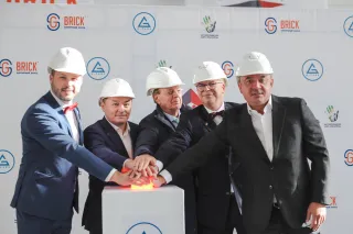 Капитал - Производство железобетонных изделий открыли в Акмолинской области