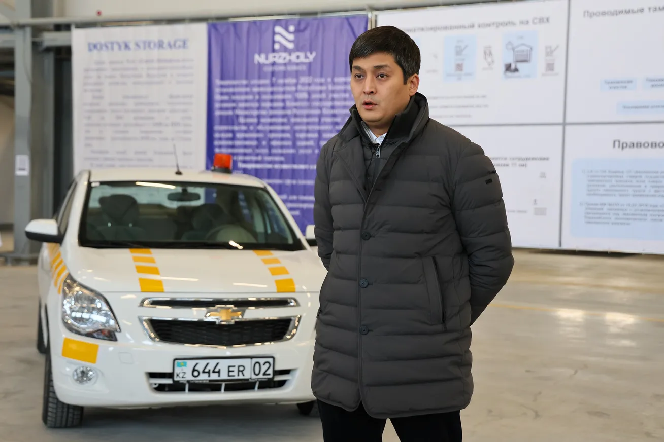 Терминал Dostyk Storage поможет увеличить транзит грузов через Китай в 2,5 раза - фото kapital.kz