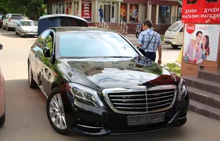 Капитал - Автомобиль МИД Казахстана попал в ДТП в Астане