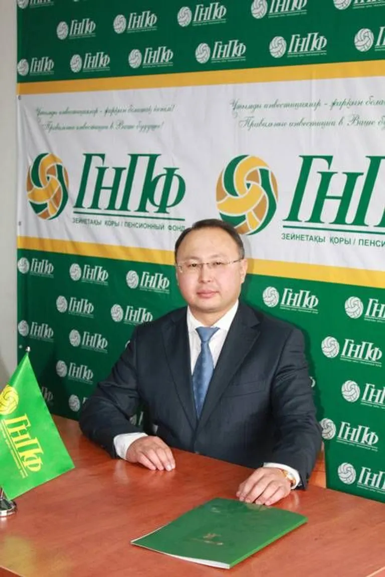 Мусиралиев Даурен Абубакирович - фото на kapital.kz