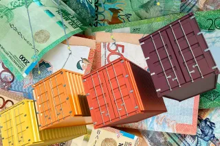 Капитал - За год экспорт Казахстана в страны ЕАЭС вырос на 9,5%