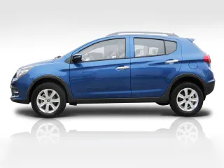 Капитал - Lifan X50: подробности