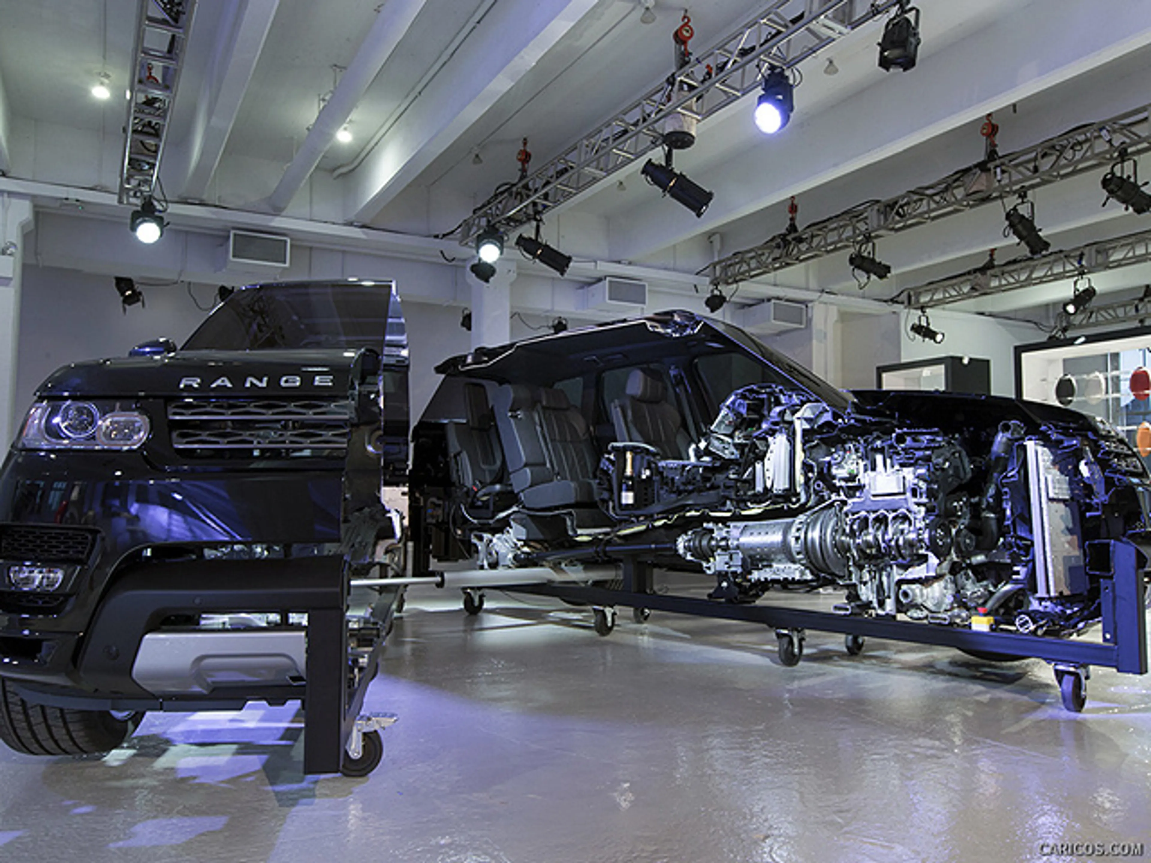 Капитал - Land Rover не знает кризиса