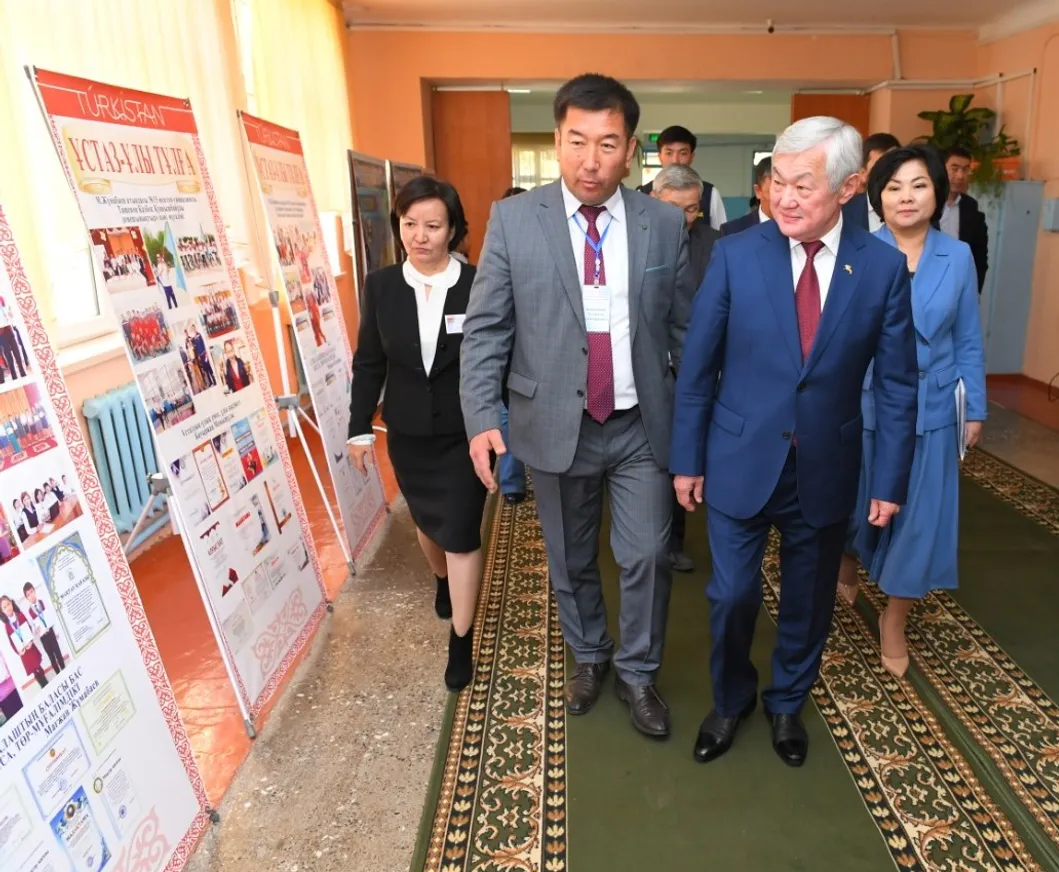 Как проходит подготовка к юбилею аль-Фараби - фото kapital.kz