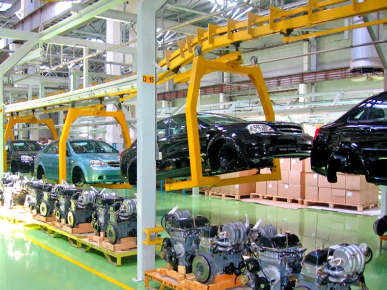 Капитал - СПК Ертiс вышла из проекта Азия авто Казахстан