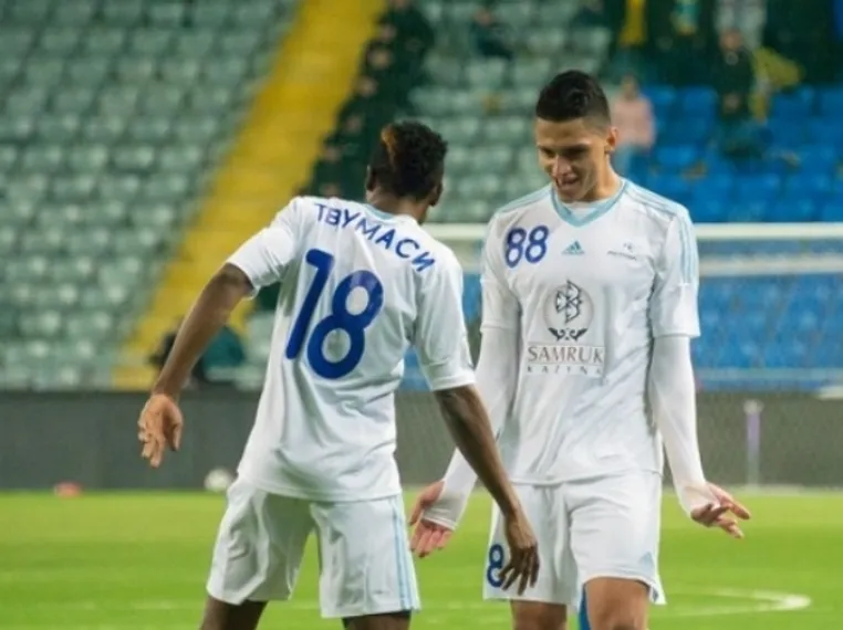 Капитал - Патрик Твумаси может переехать в Италию