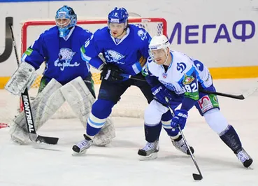 Затишье перед бурей