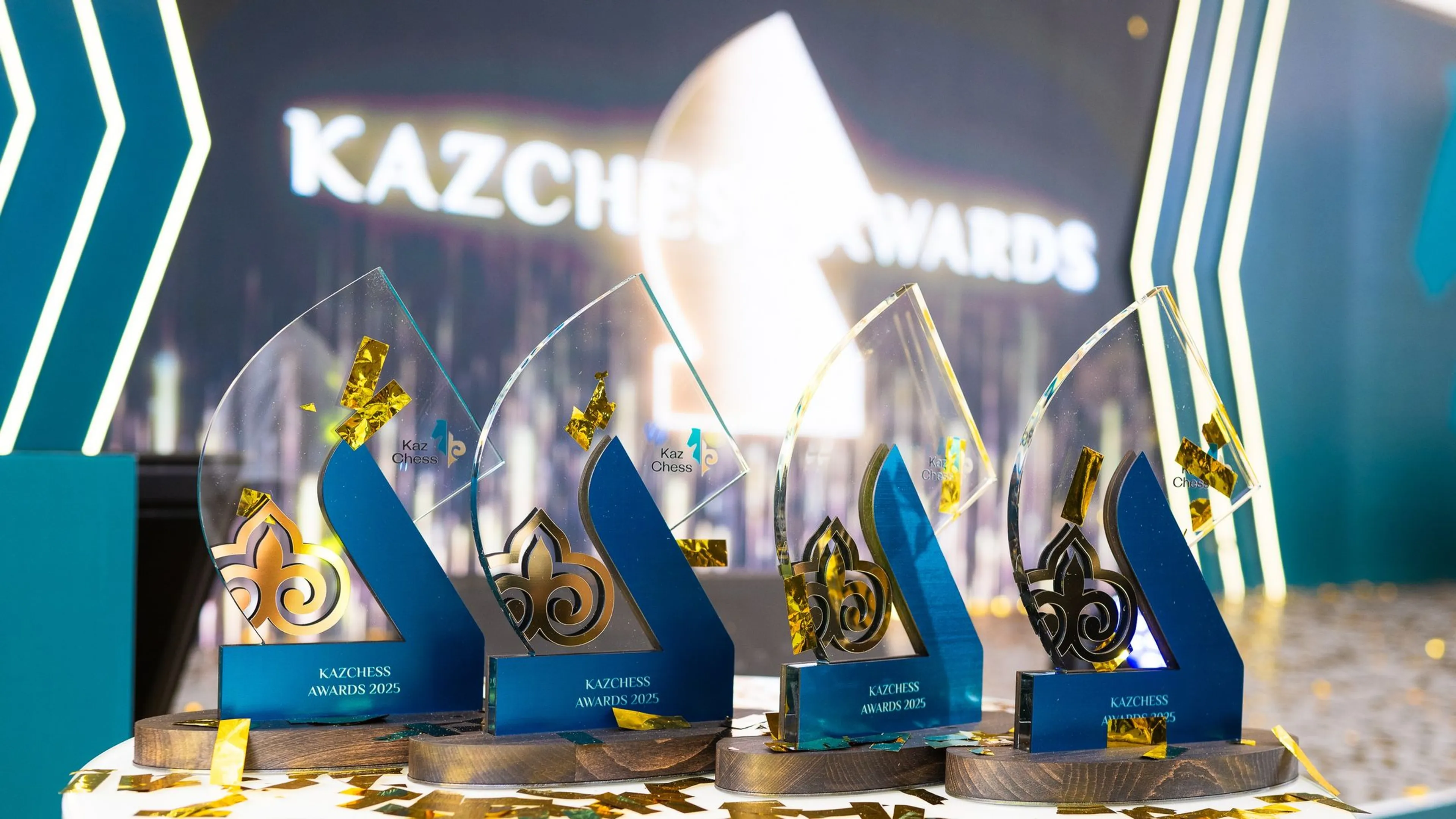 Фото предоставлено пресс-службой Казахстанской федерации шахмат