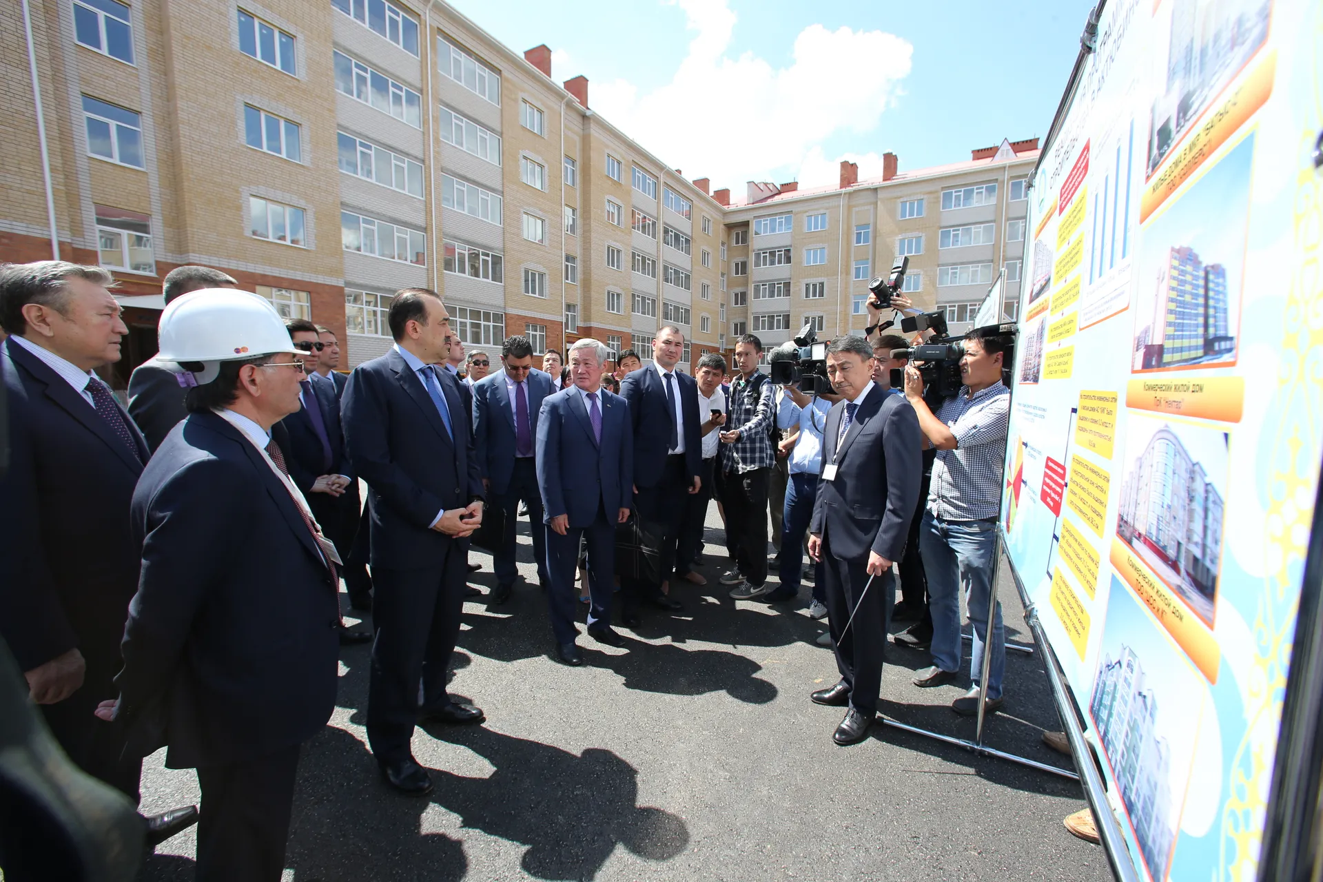 Капитал - В Актобе усилят техническую оснащенность силовых структур