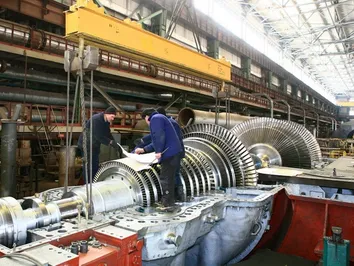 В Аксу модернизирован энергоблок за $265 млн.