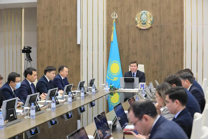 Фото: акимат Актюбинской области