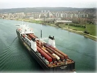 Капитал - В Казахстане построят паромный комплекс