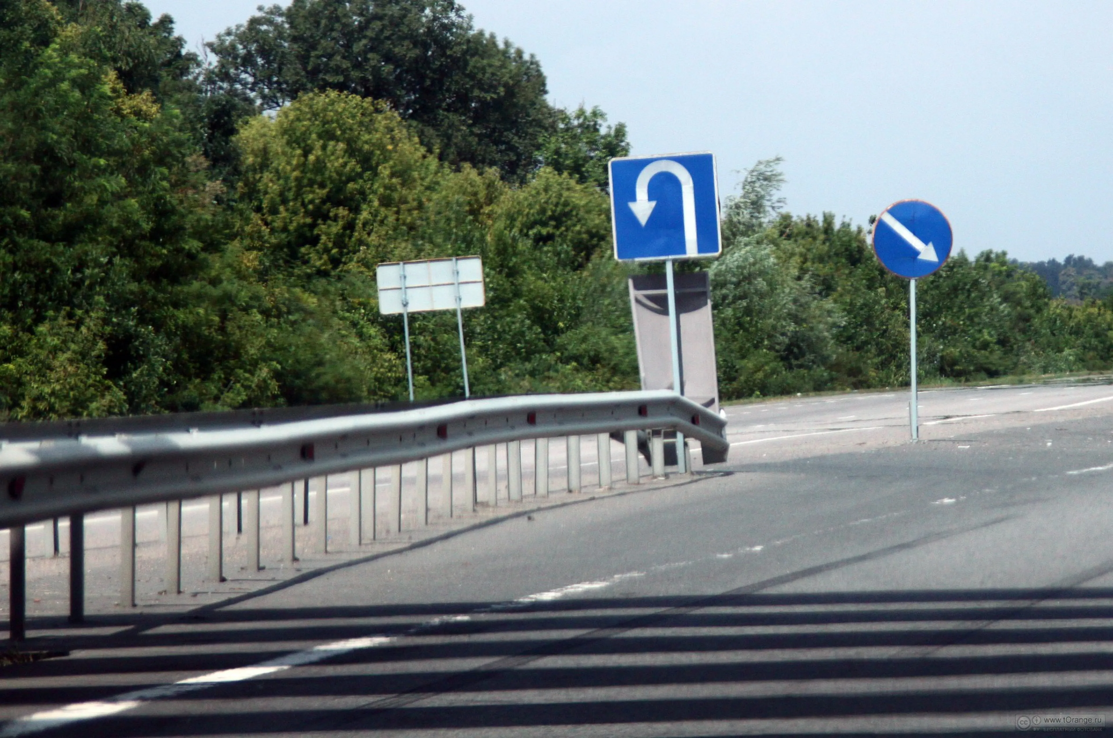 Капитал - По восточной объездной дороге закрывают все развороты