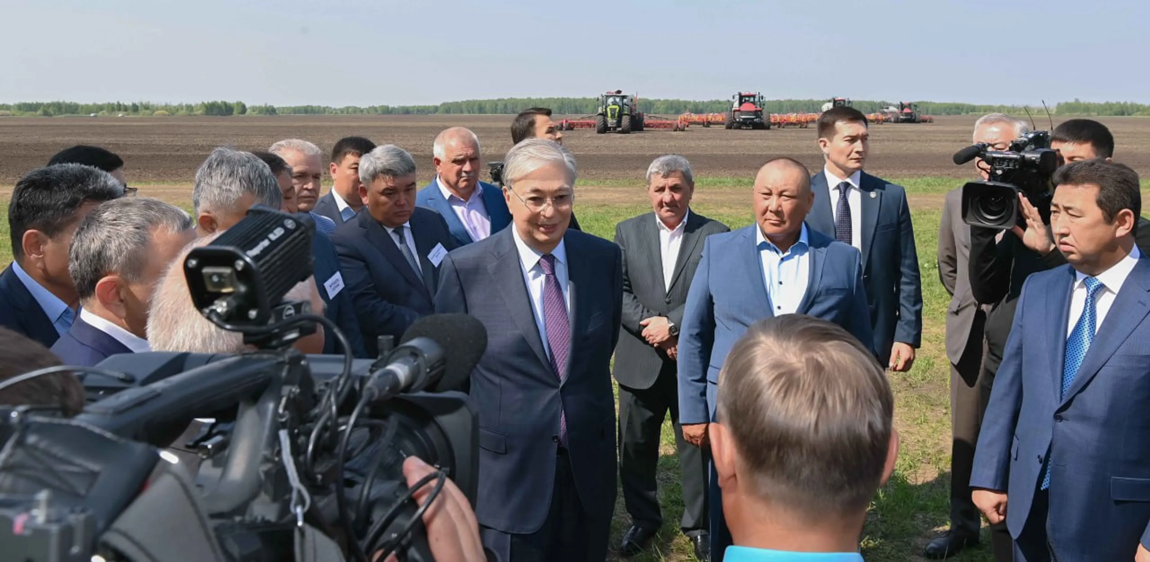 Капитал - Глава РК: Мы остаемся верными обязательствам в рамках международных документов