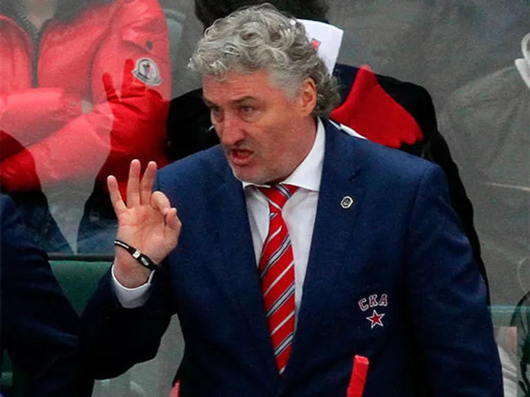 Капитал - Ржига опроверг информацию о своем переходе в «Барыс»