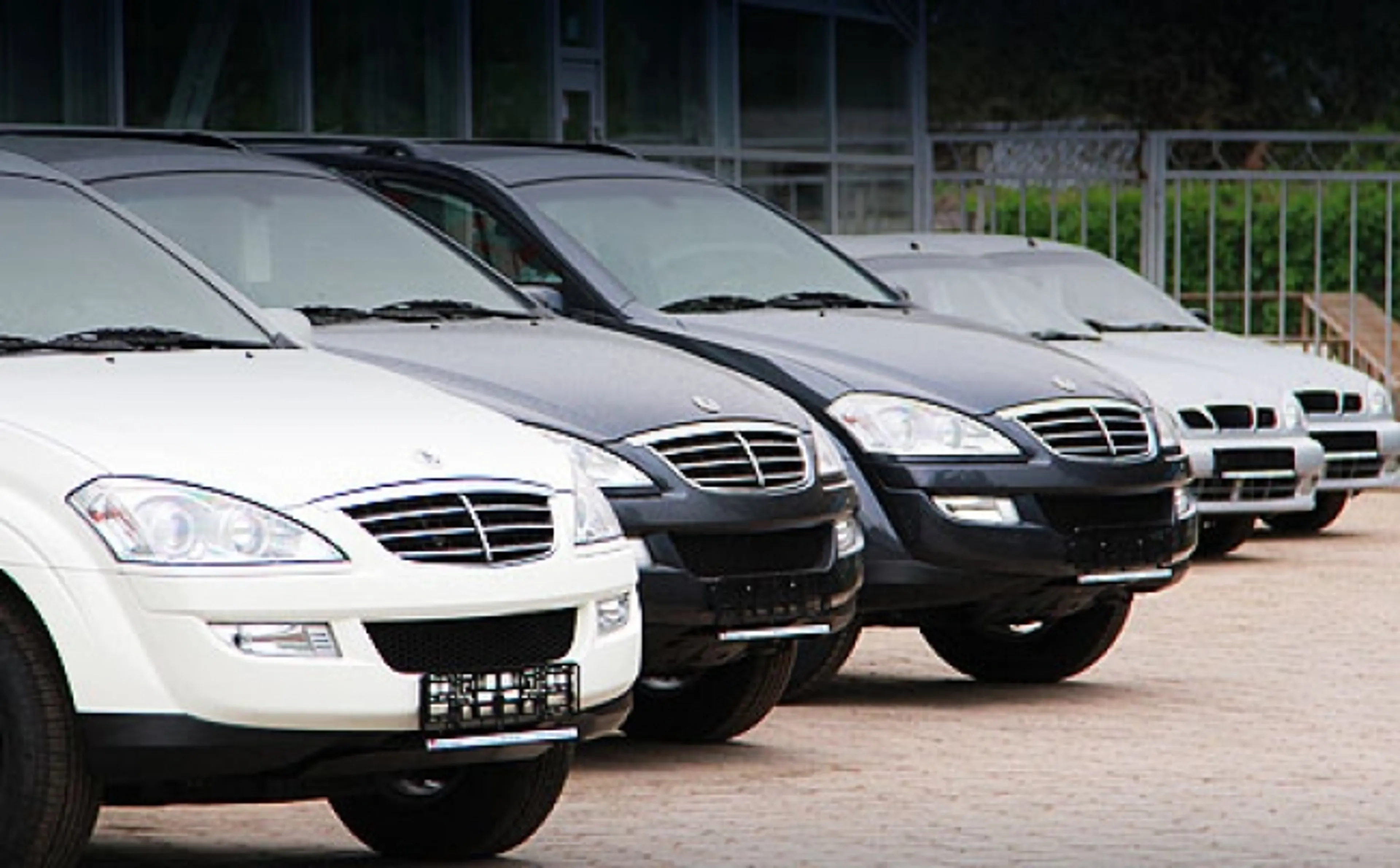 Капитал - Продажи новых автомобилей в Казахстане упали на 40%